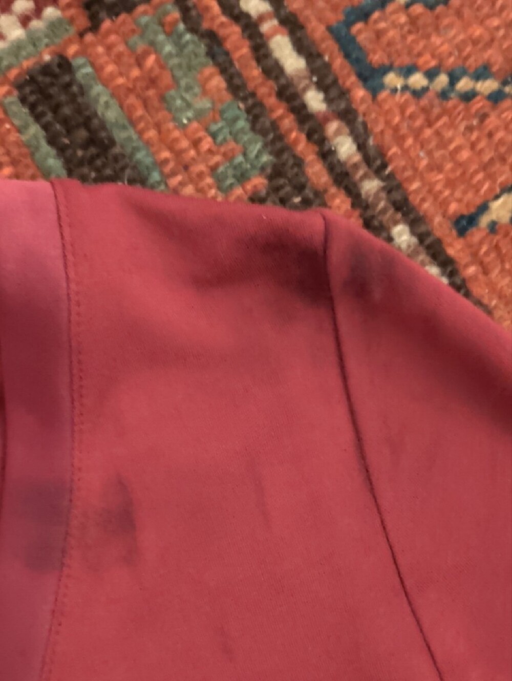 Red Nightgown - Picture 3 of 3